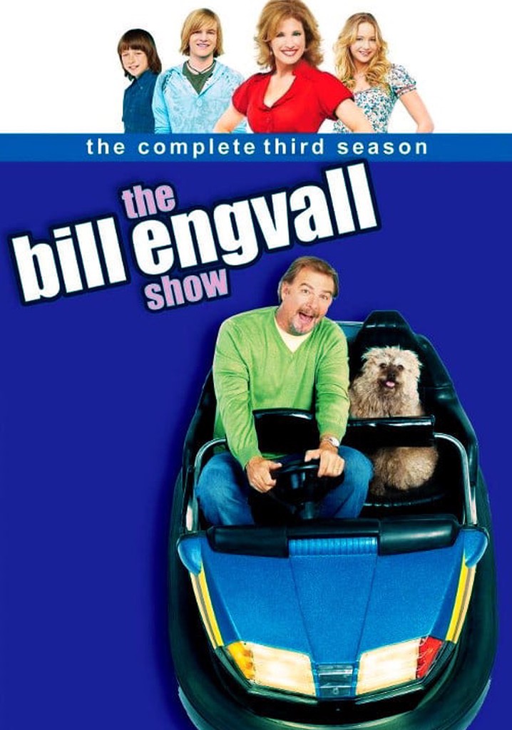 The Bill Engvall Show Season 3 watch episodes streaming online